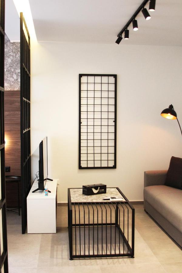 K58 Luxury Apartment Monastiraki Metro Station Acropolis Jacuzzi Atenas Exterior foto