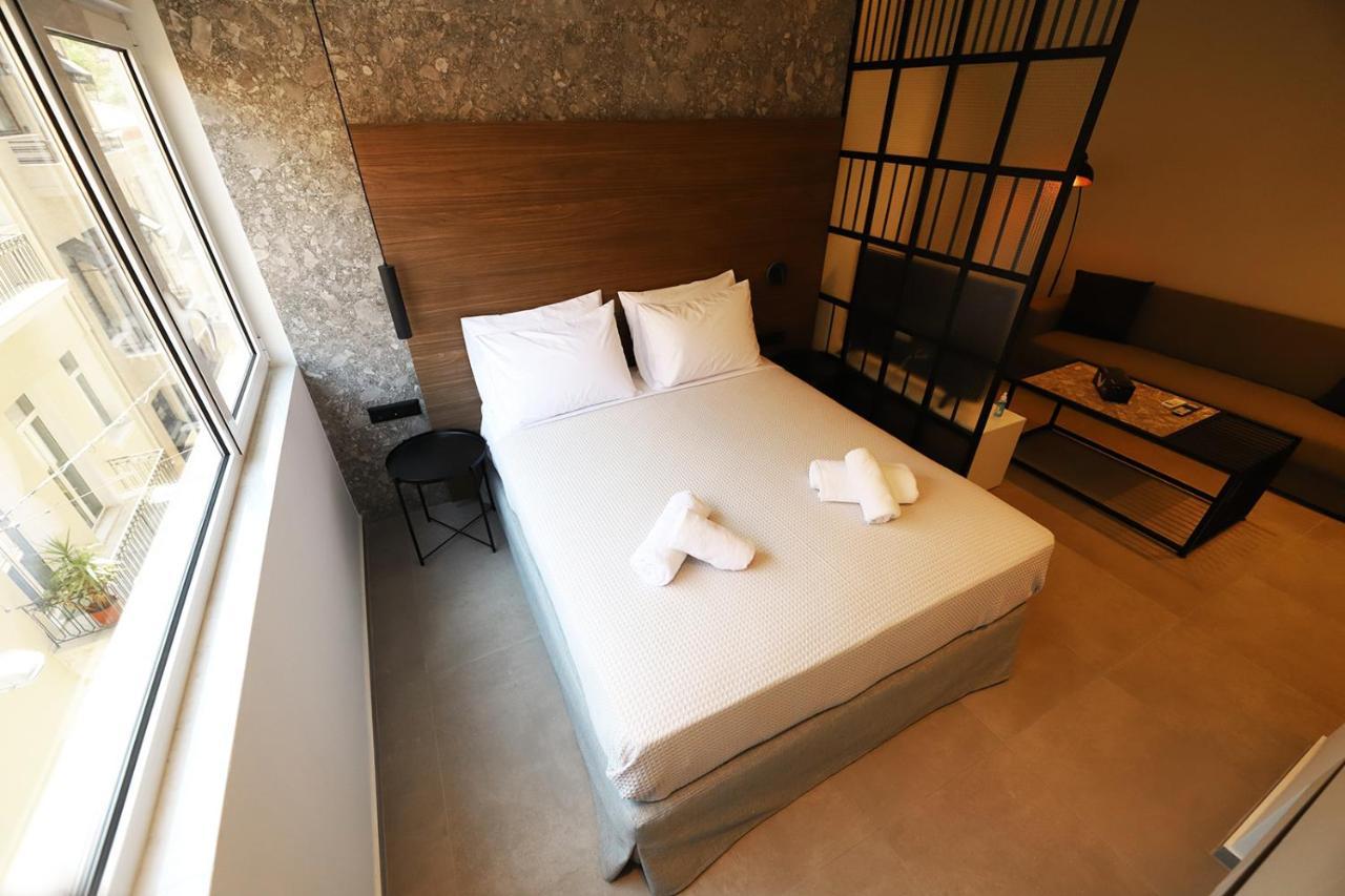K58 Luxury Apartment Monastiraki Metro Station Acropolis Jacuzzi Atenas Exterior foto