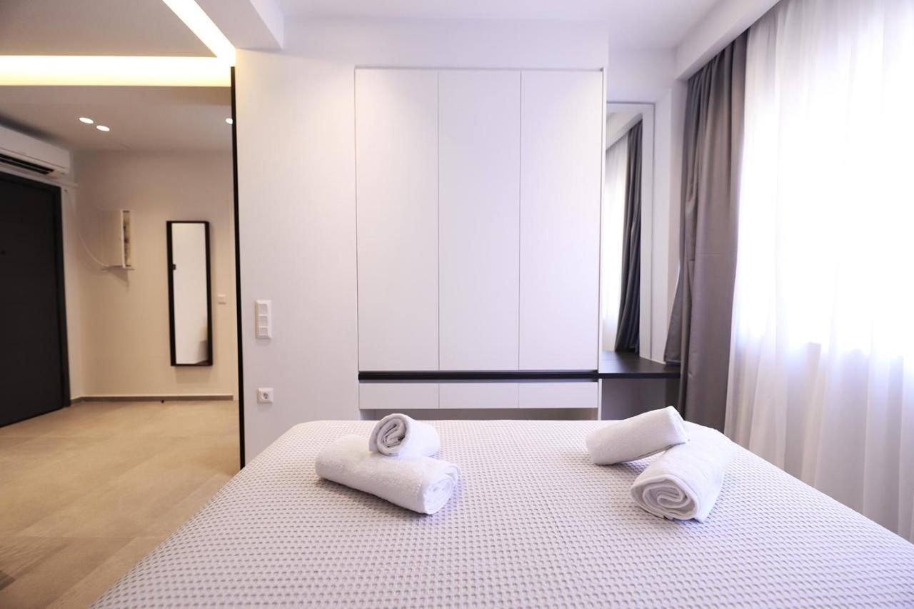 K58 Luxury Apartment Monastiraki Metro Station Acropolis Jacuzzi Atenas Exterior foto